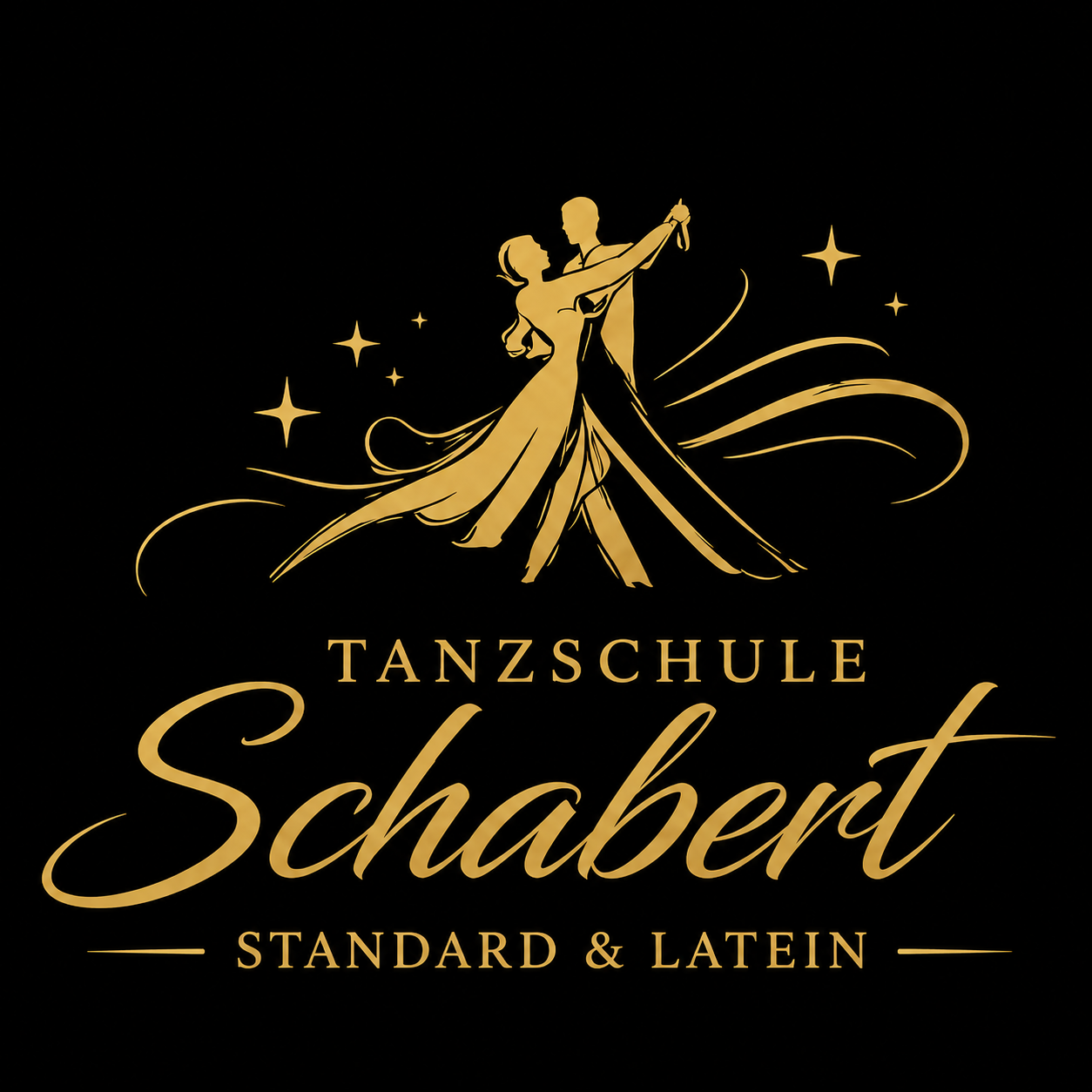Tanzschule Schabert Logo